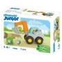 Playmobil Junior - Excavator cu brat mobil Playmobil - 3